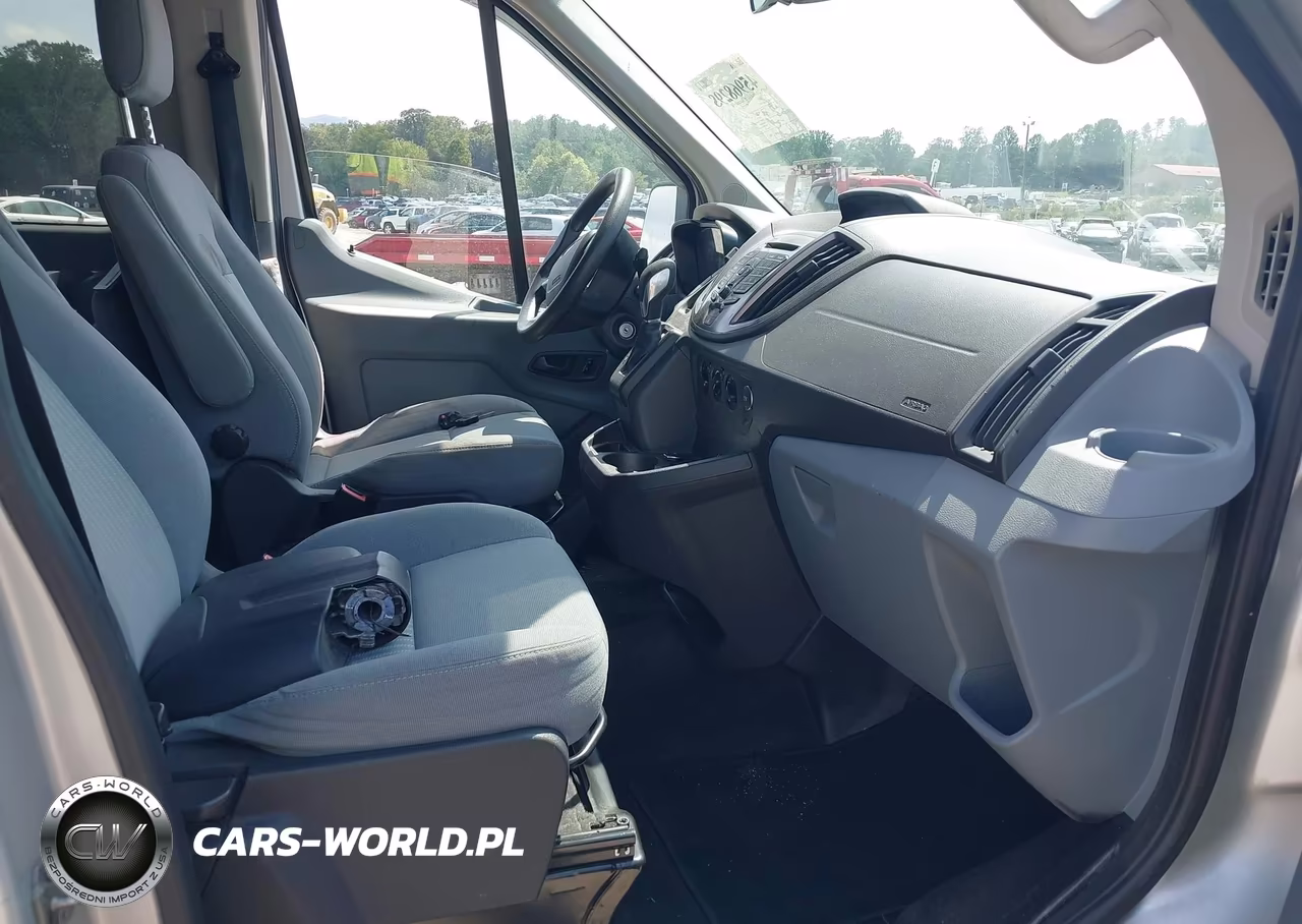 2015 Ford Transit-350 Xlt VIN:1FBAX2CM1FKB16898 - 5