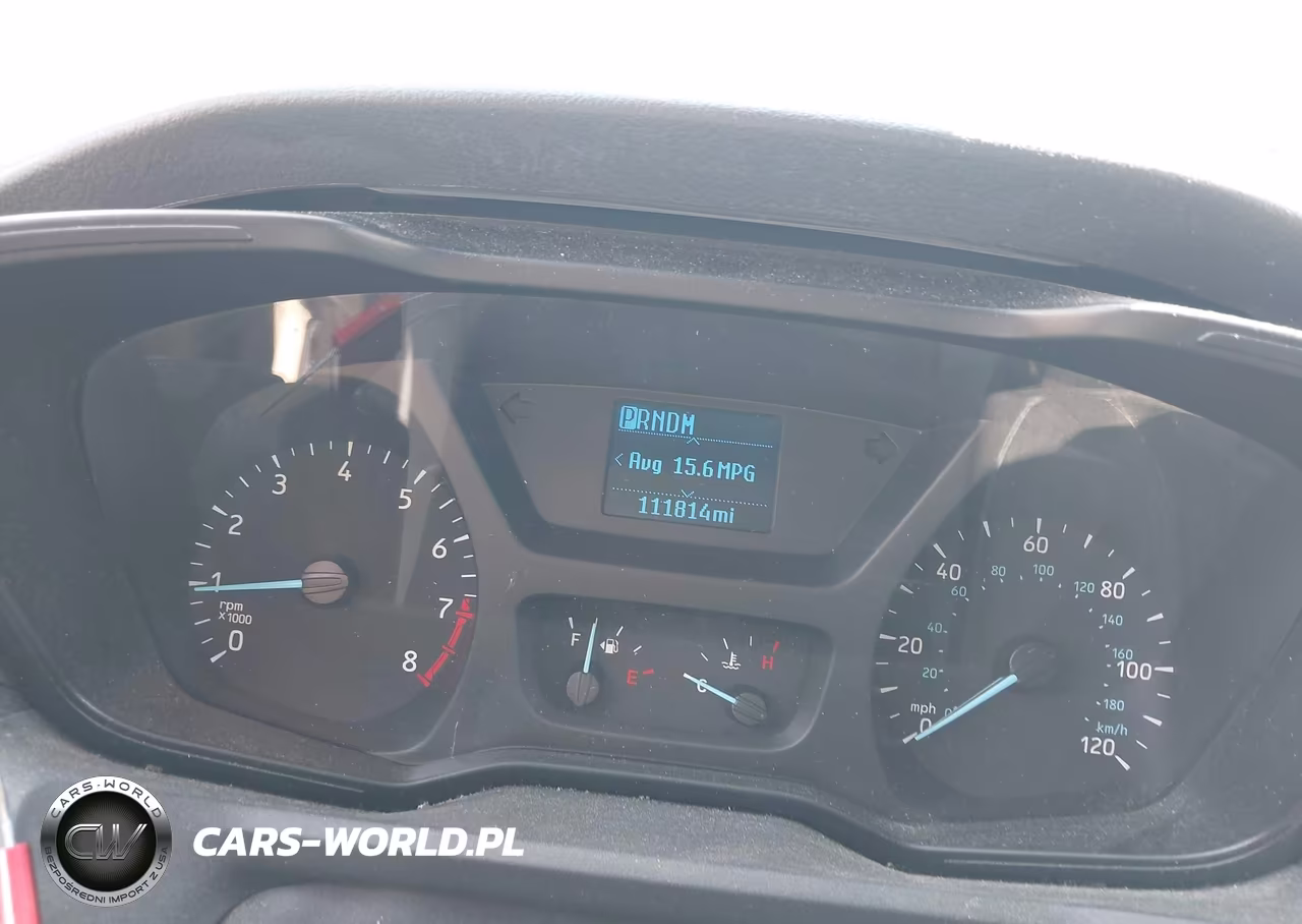 2015 Ford Transit-350 Xlt VIN:1FBAX2CM1FKB16898 - 7