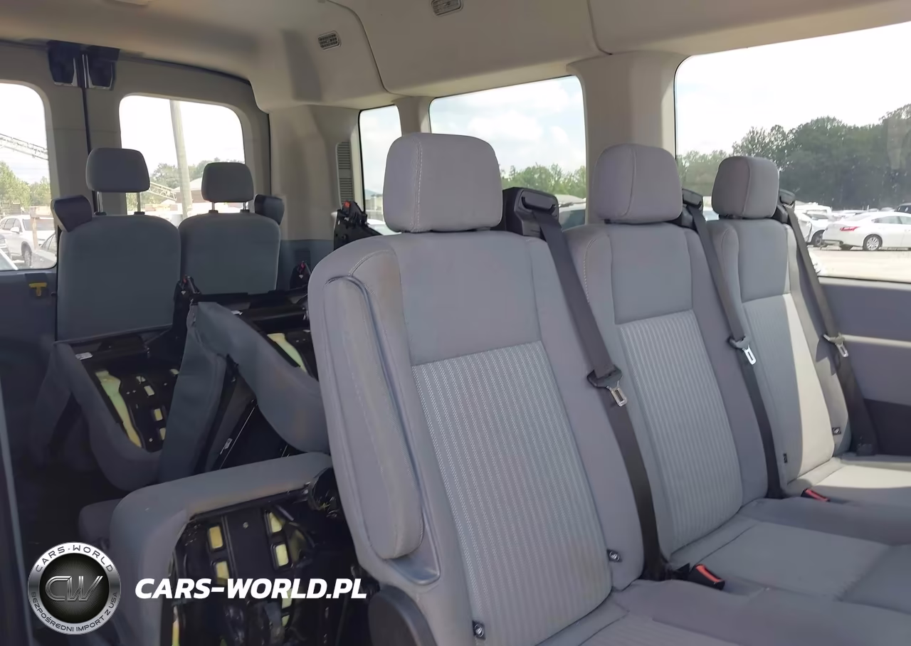 2015 Ford Transit-350 Xlt VIN:1FBAX2CM1FKB16898 - 8