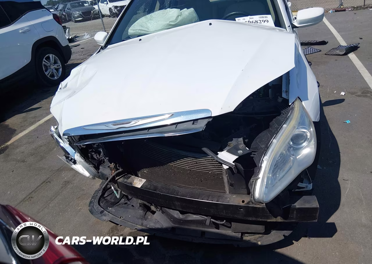 2012 Chrysler 200 Touring VIN:1C3CCBBBXCN129342 - 13