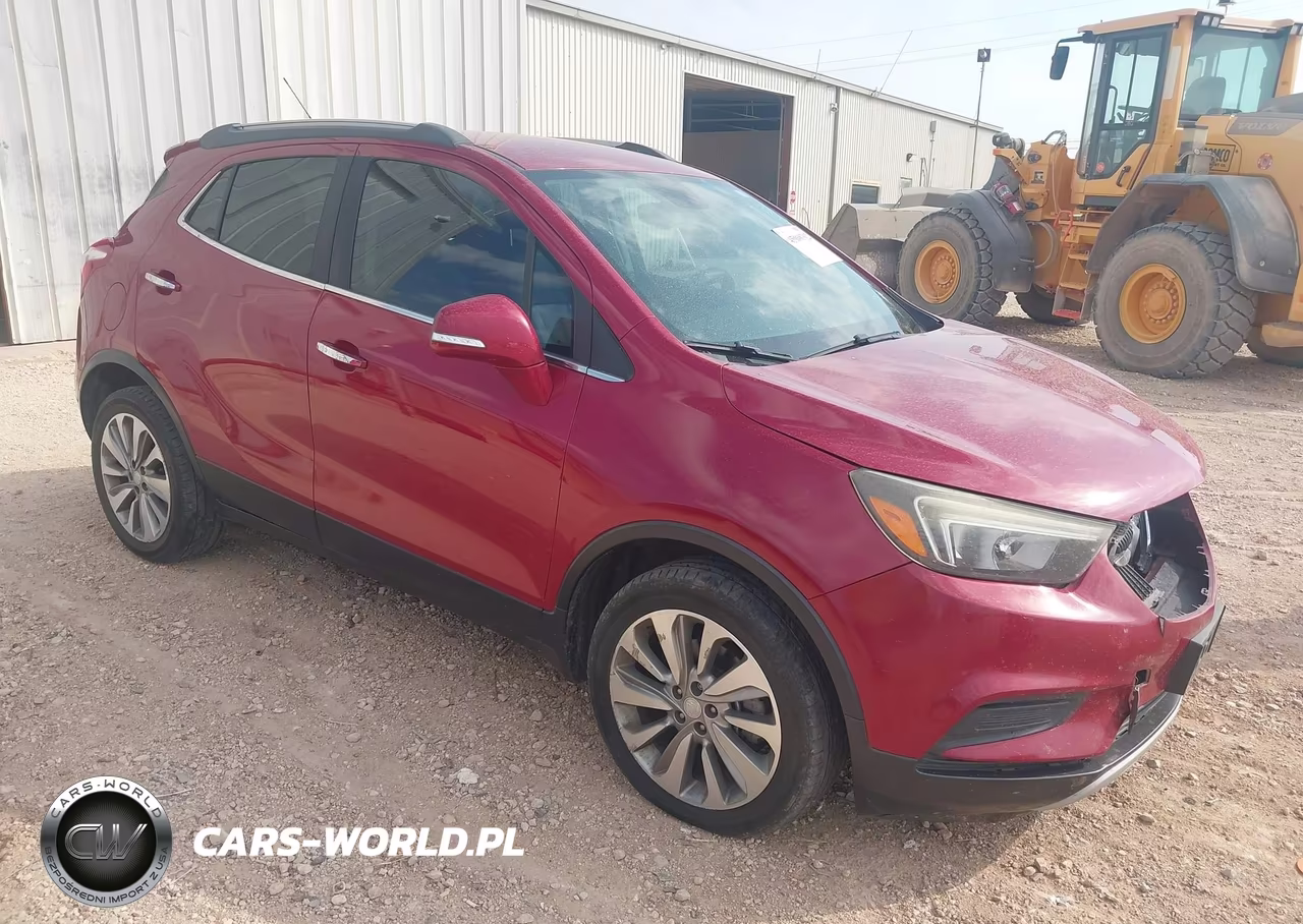 2017 Buick Encore Preferred – zdjęcie 1 z 17