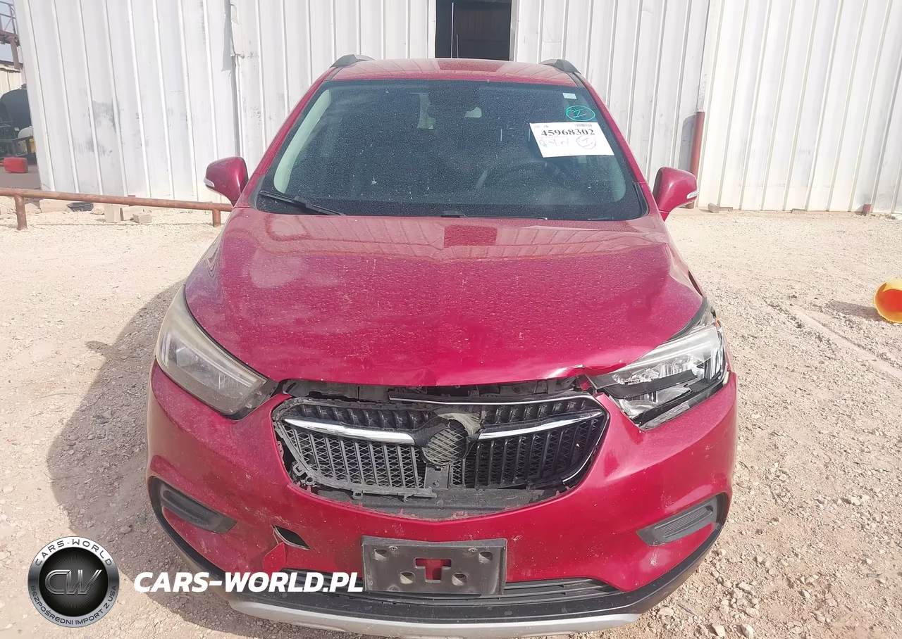 2017 Buick Encore Preferred VIN:KL4CJASBXHB237961 - 12