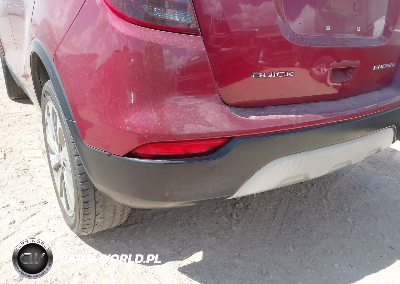 2017 Buick Encore Preferred VIN:KL4CJASBXHB237961 - 17