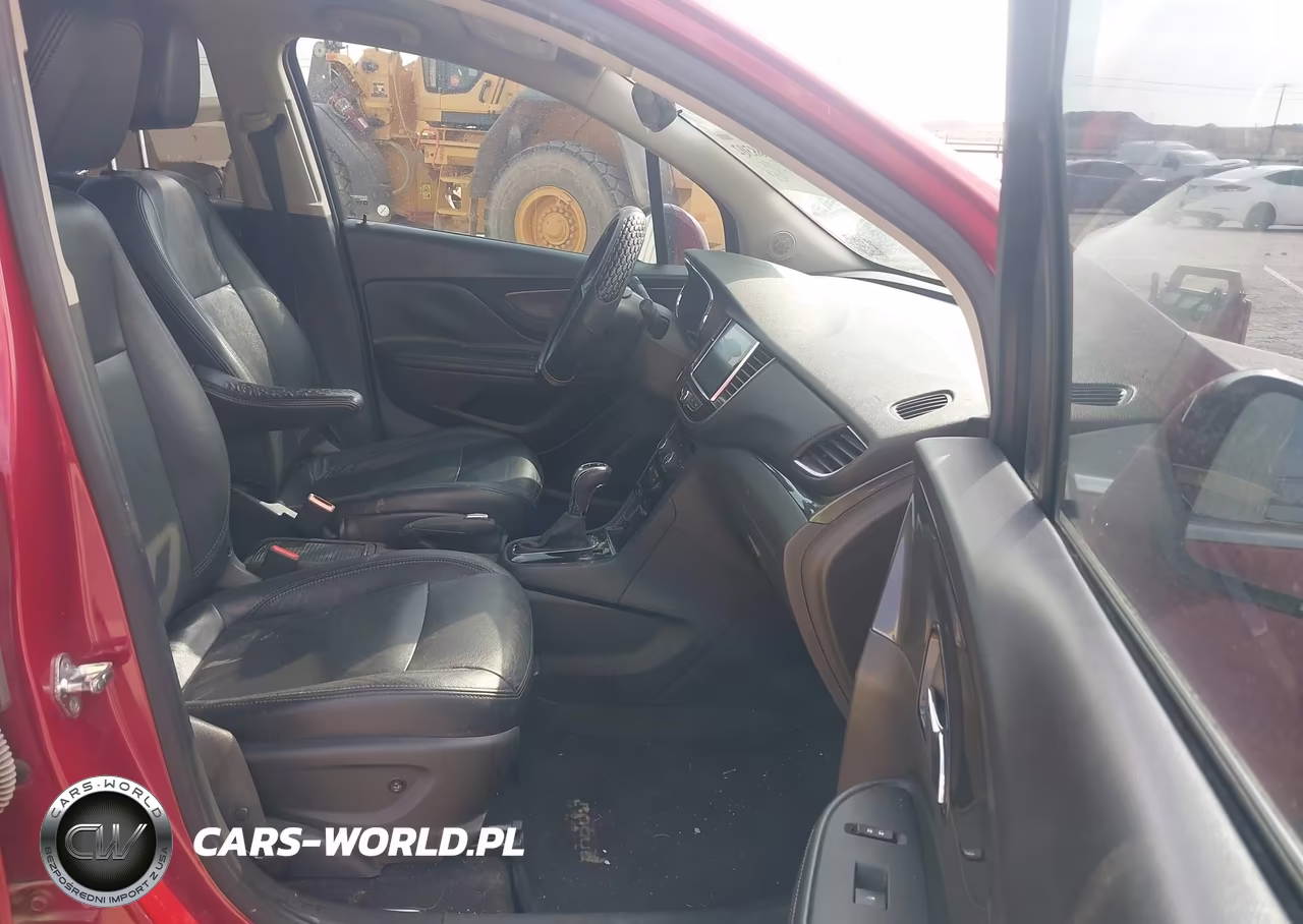 2017 Buick Encore Preferred VIN:KL4CJASBXHB237961 - 5