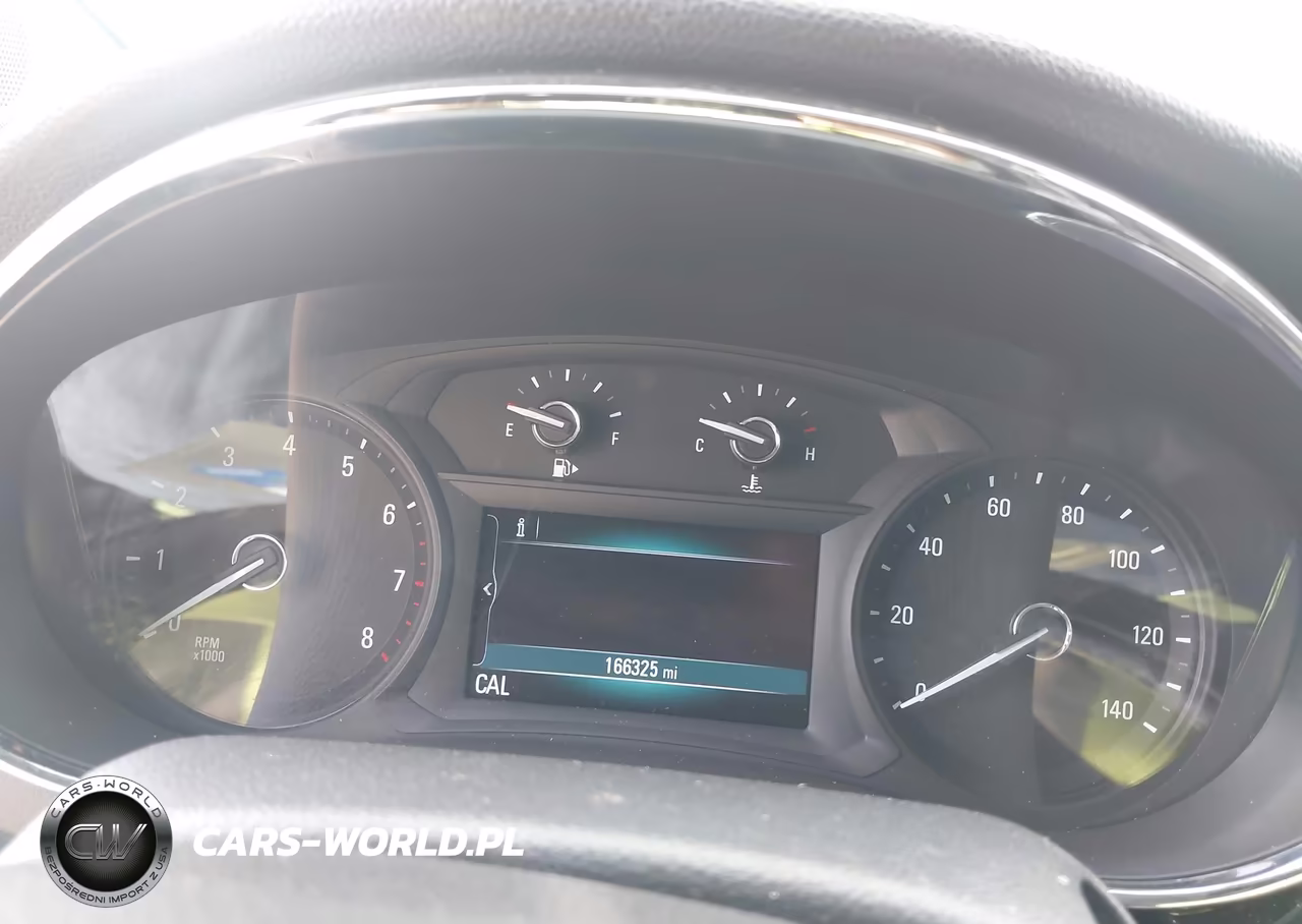 2017 Buick Encore Preferred VIN:KL4CJASBXHB237961 - 7