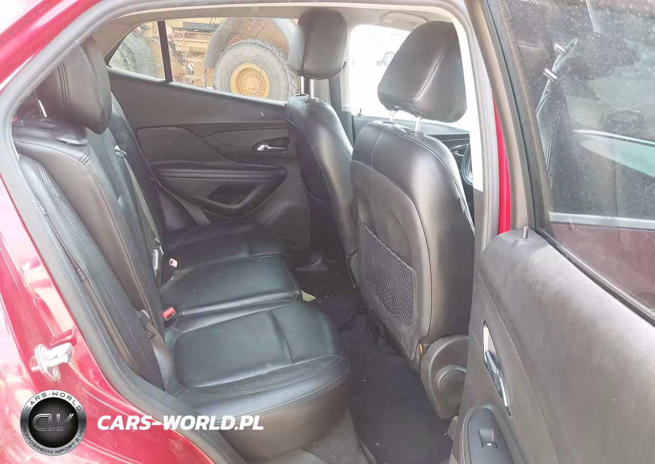 2017 Buick Encore Preferred VIN:KL4CJASBXHB237961 - 8