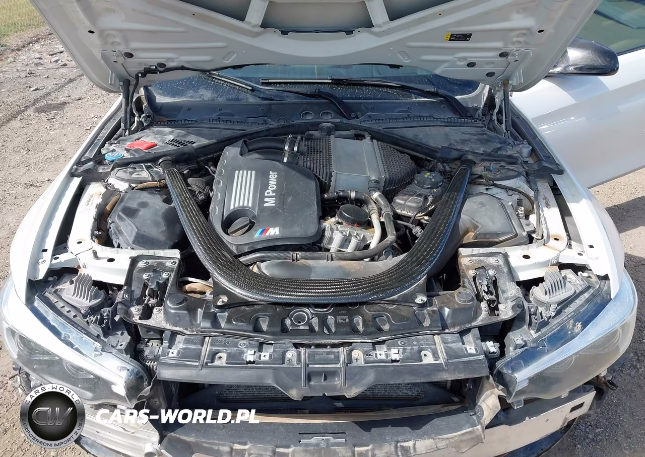 2018 BMW M4 VIN:WBS4Y9C58JAA85988 - 10