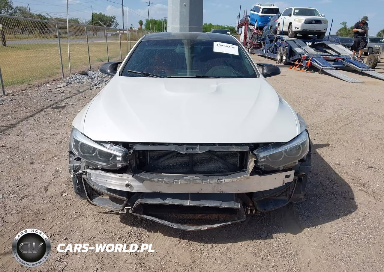 2018 BMW M4 VIN:WBS4Y9C58JAA85988 - 12