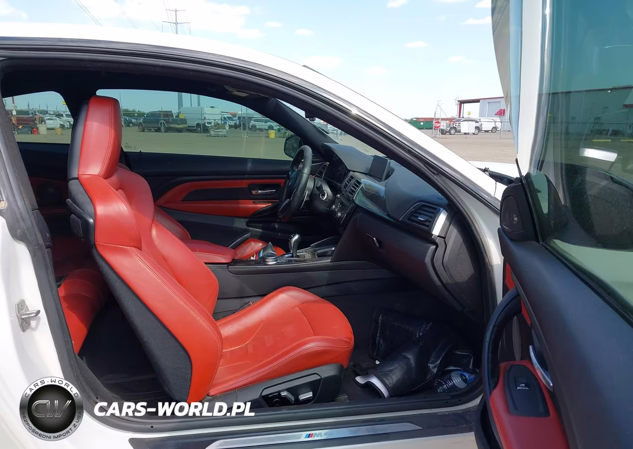 2018 BMW M4 VIN:WBS4Y9C58JAA85988 - 5