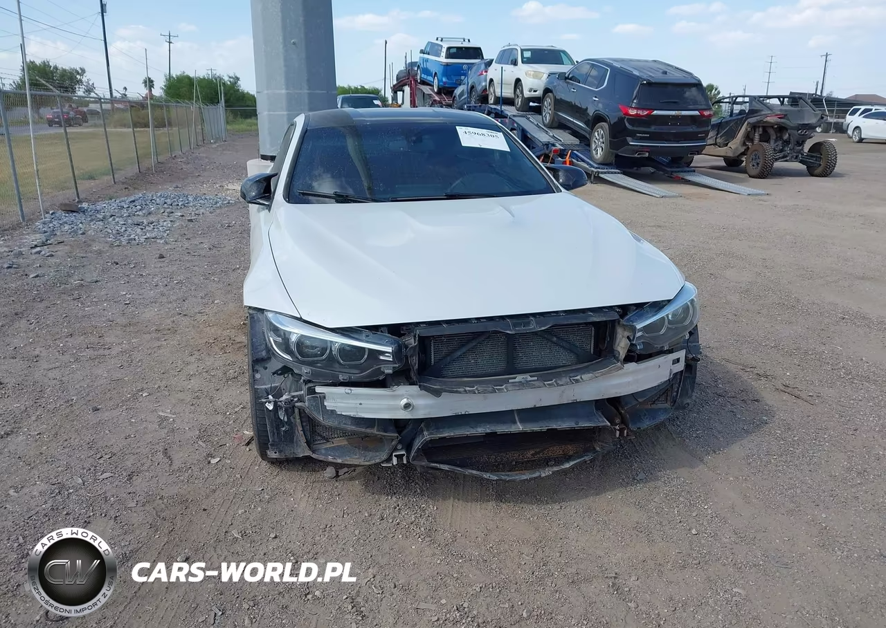 2018 BMW M4 VIN:WBS4Y9C58JAA85988 - 6