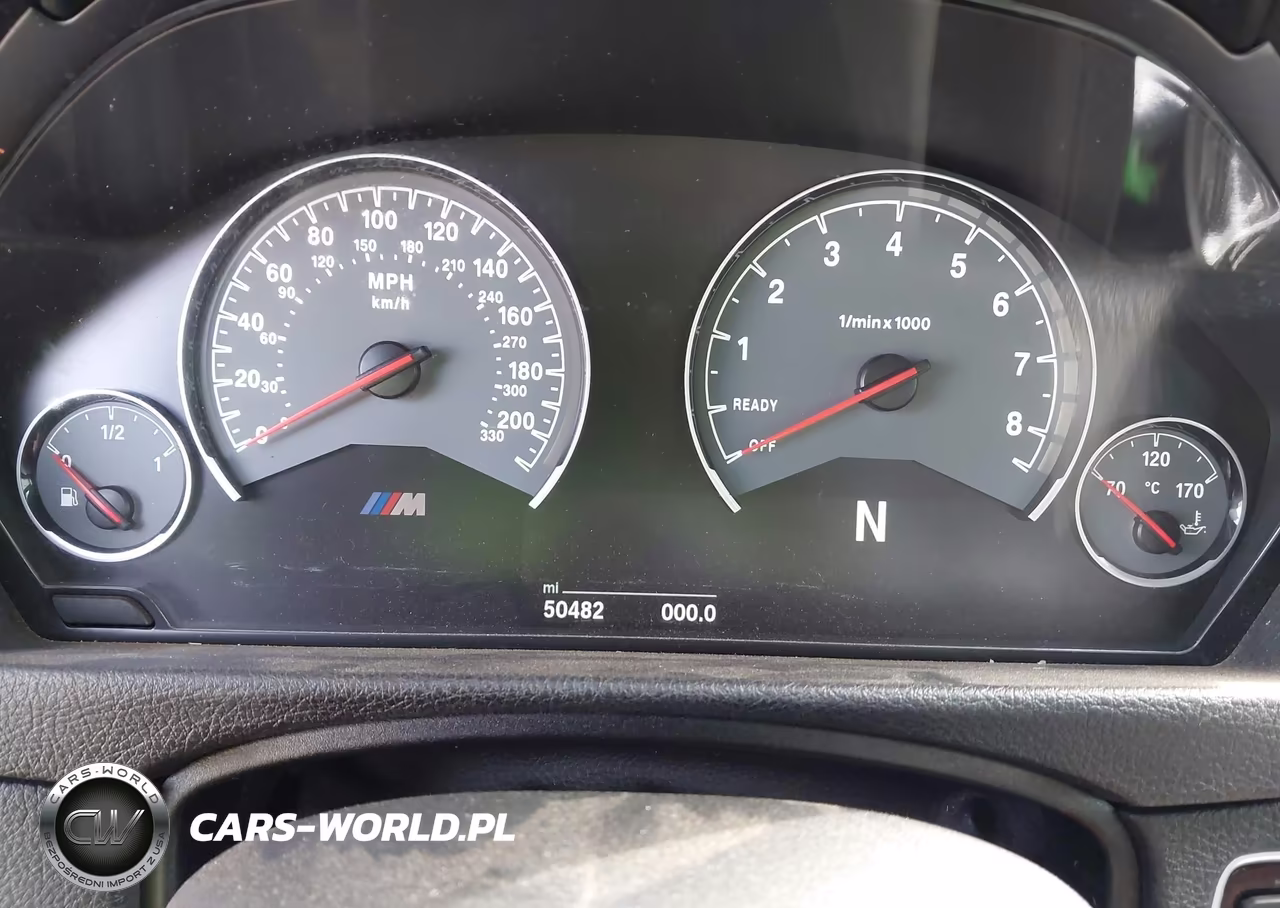 2018 BMW M4 VIN:WBS4Y9C58JAA85988 - 7