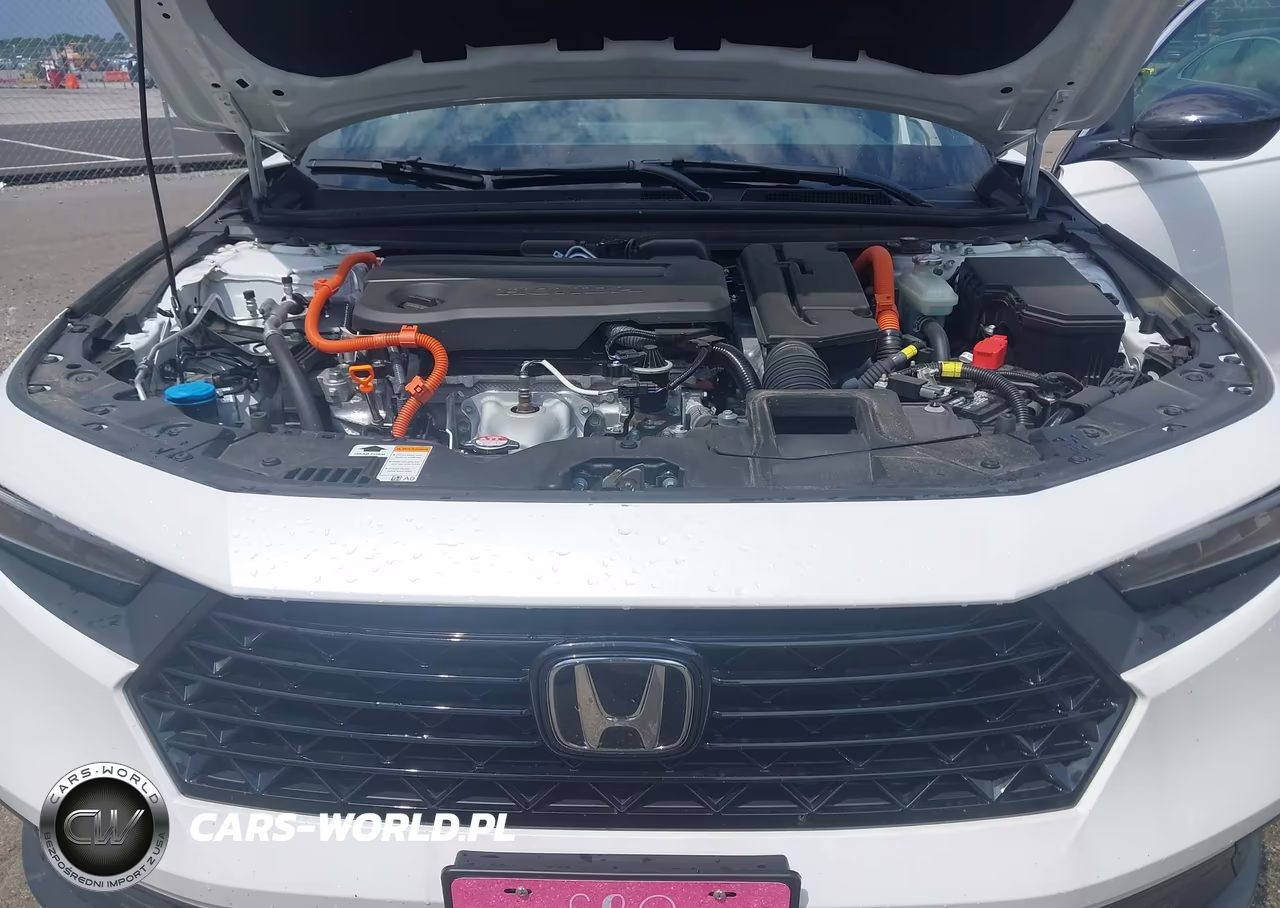 2024 Honda Accord Hybrid Sport VIN:1HGCY2F52RA089275 - 10