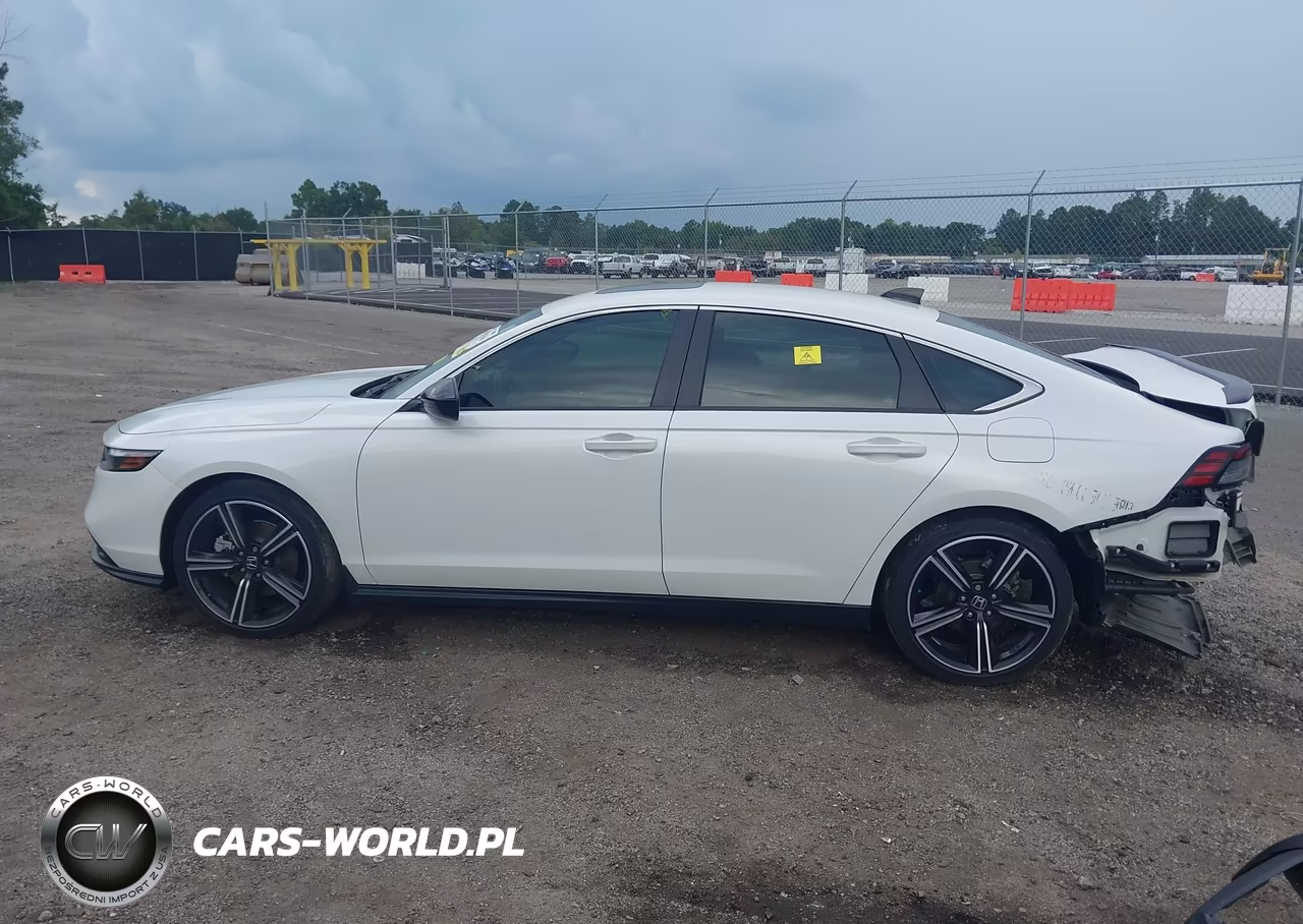2024 Honda Accord Hybrid Sport VIN:1HGCY2F52RA089275 - 15