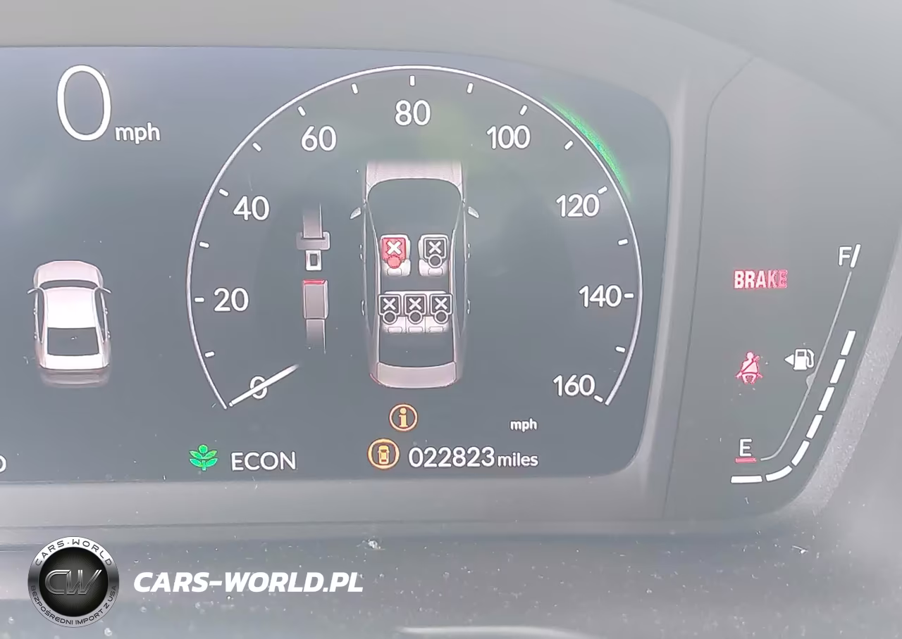 2024 Honda Accord Hybrid Sport VIN:1HGCY2F52RA089275 - 16