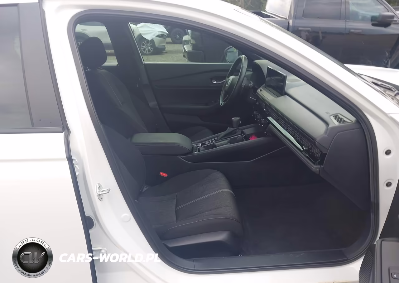 2024 Honda Accord Hybrid Sport VIN:1HGCY2F52RA089275 - 5