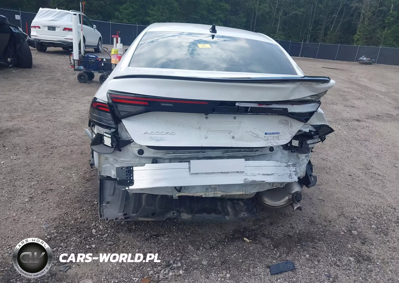 2024 Honda Accord Hybrid Sport VIN:1HGCY2F52RA089275 - 6