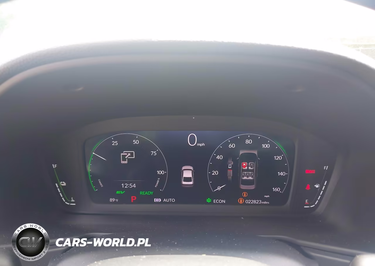 2024 Honda Accord Hybrid Sport VIN:1HGCY2F52RA089275 - 7
