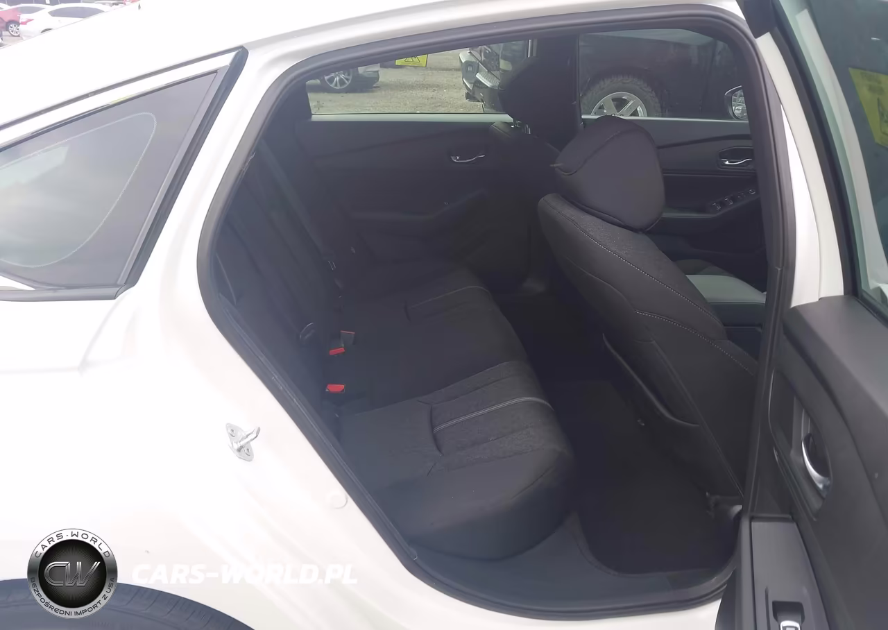 2024 Honda Accord Hybrid Sport VIN:1HGCY2F52RA089275 - 8
