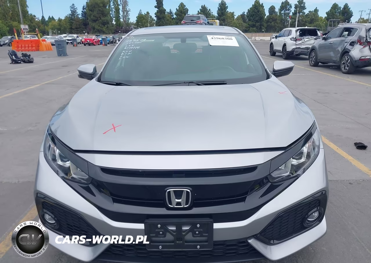 2018 Honda Civic Ex VIN:SHHFK7H55JU431447 - 12