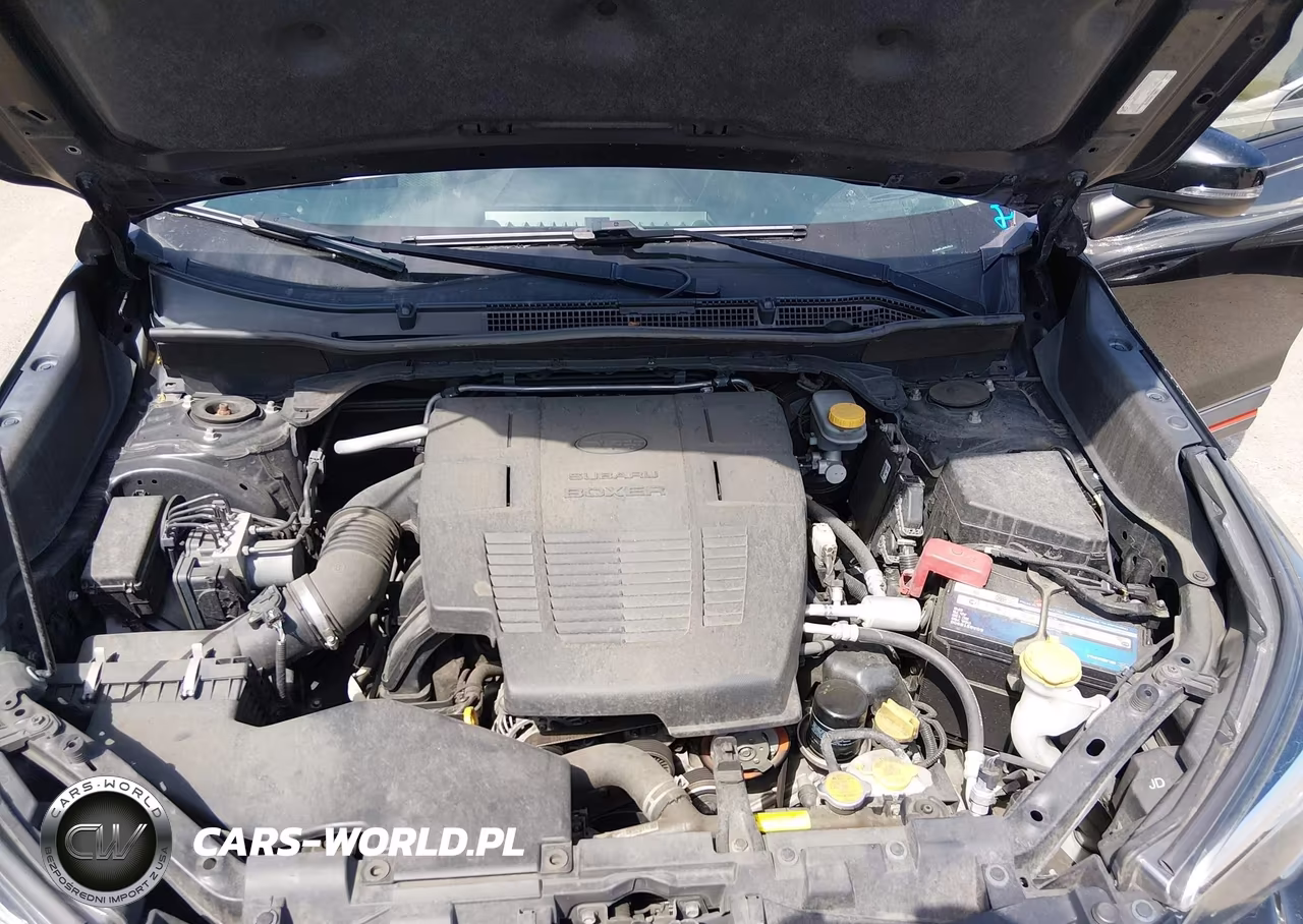2019 Subaru Forester Sport VIN:JF2SKAPC2KH425525 - 10