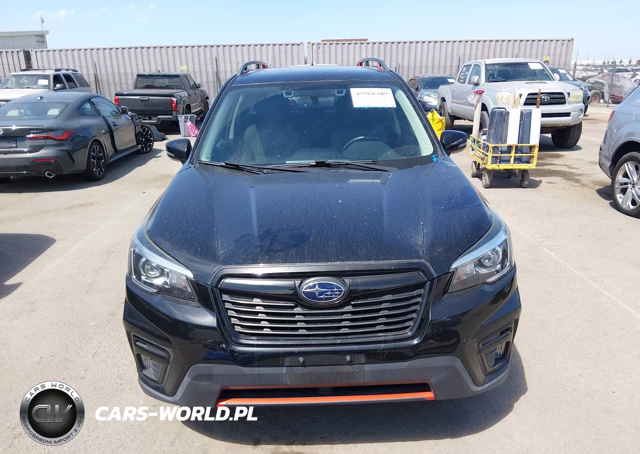 2019 Subaru Forester Sport VIN:JF2SKAPC2KH425525 - 13