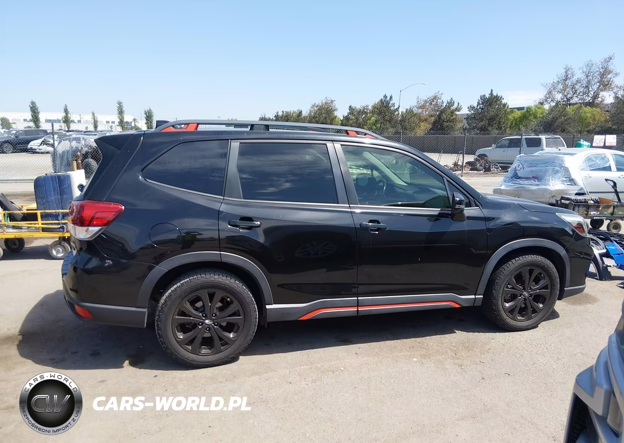 2019 Subaru Forester Sport VIN:JF2SKAPC2KH425525 - 14