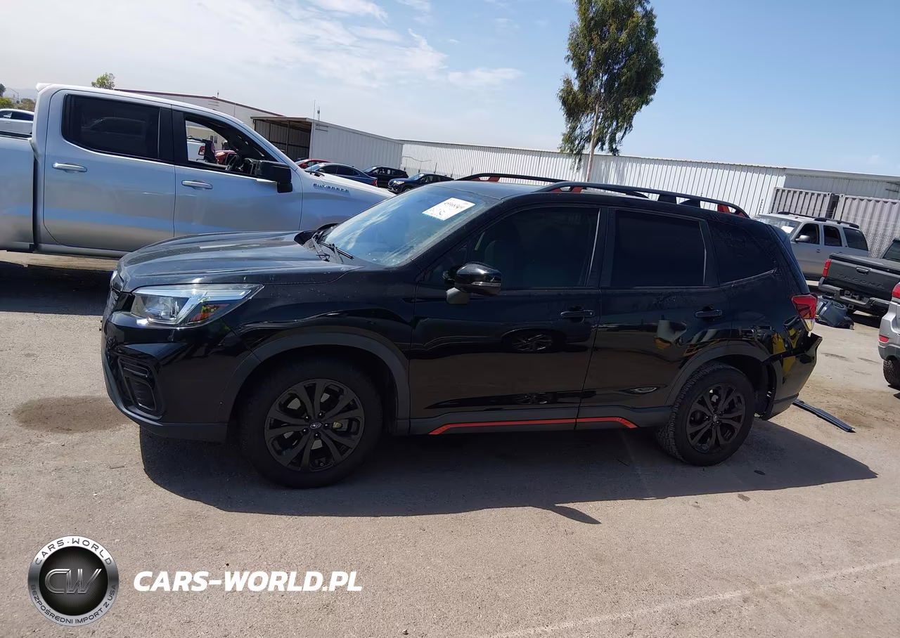 2019 Subaru Forester Sport VIN:JF2SKAPC2KH425525 - 15
