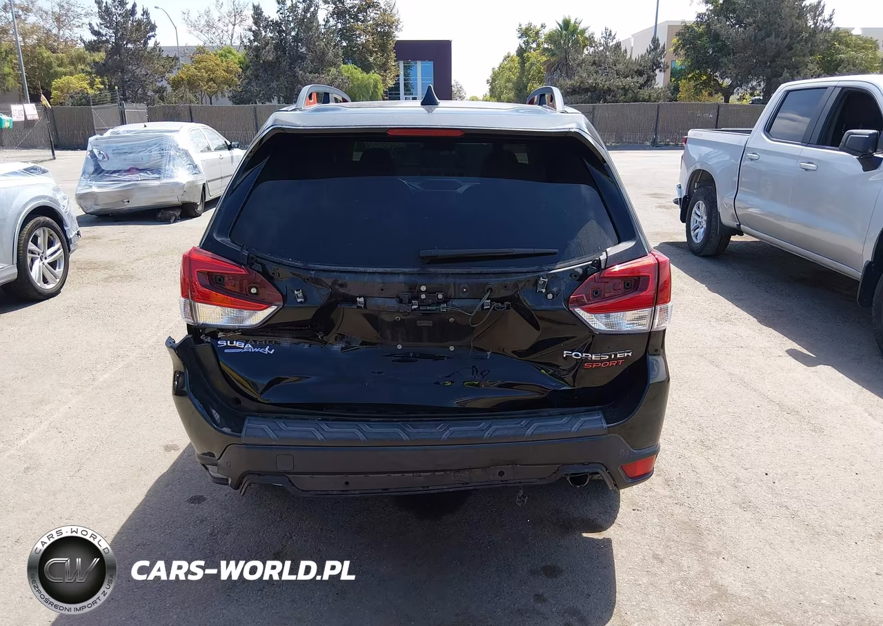 2019 Subaru Forester Sport VIN:JF2SKAPC2KH425525 - 17