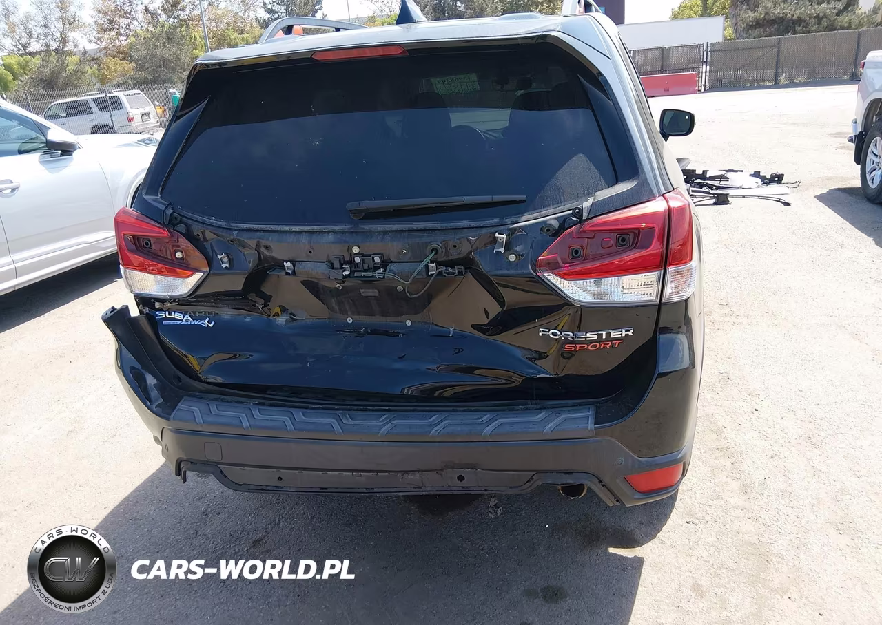 2019 Subaru Forester Sport VIN:JF2SKAPC2KH425525 - 18