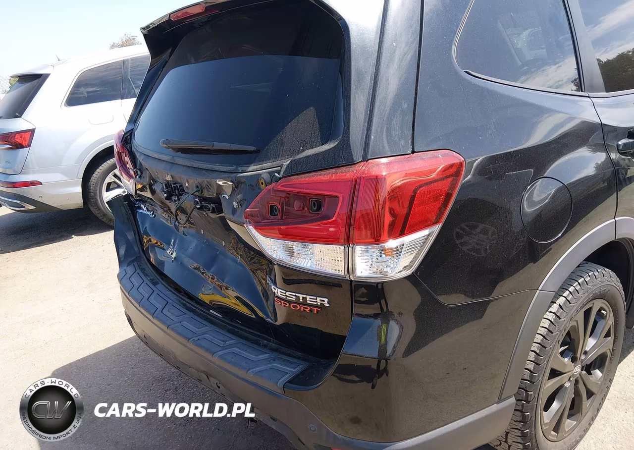 2019 Subaru Forester Sport VIN:JF2SKAPC2KH425525 - 19