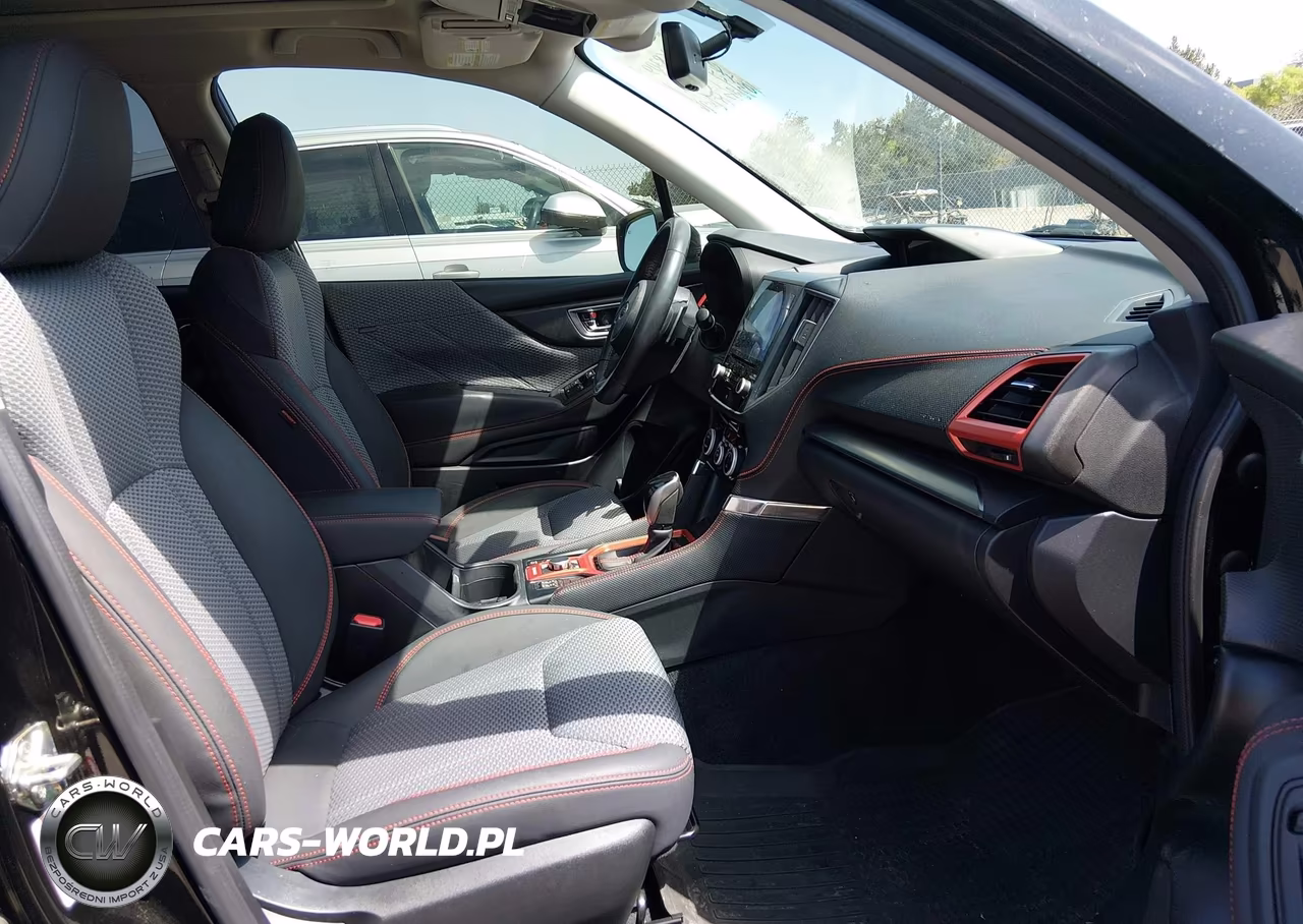 2019 Subaru Forester Sport VIN:JF2SKAPC2KH425525 - 5