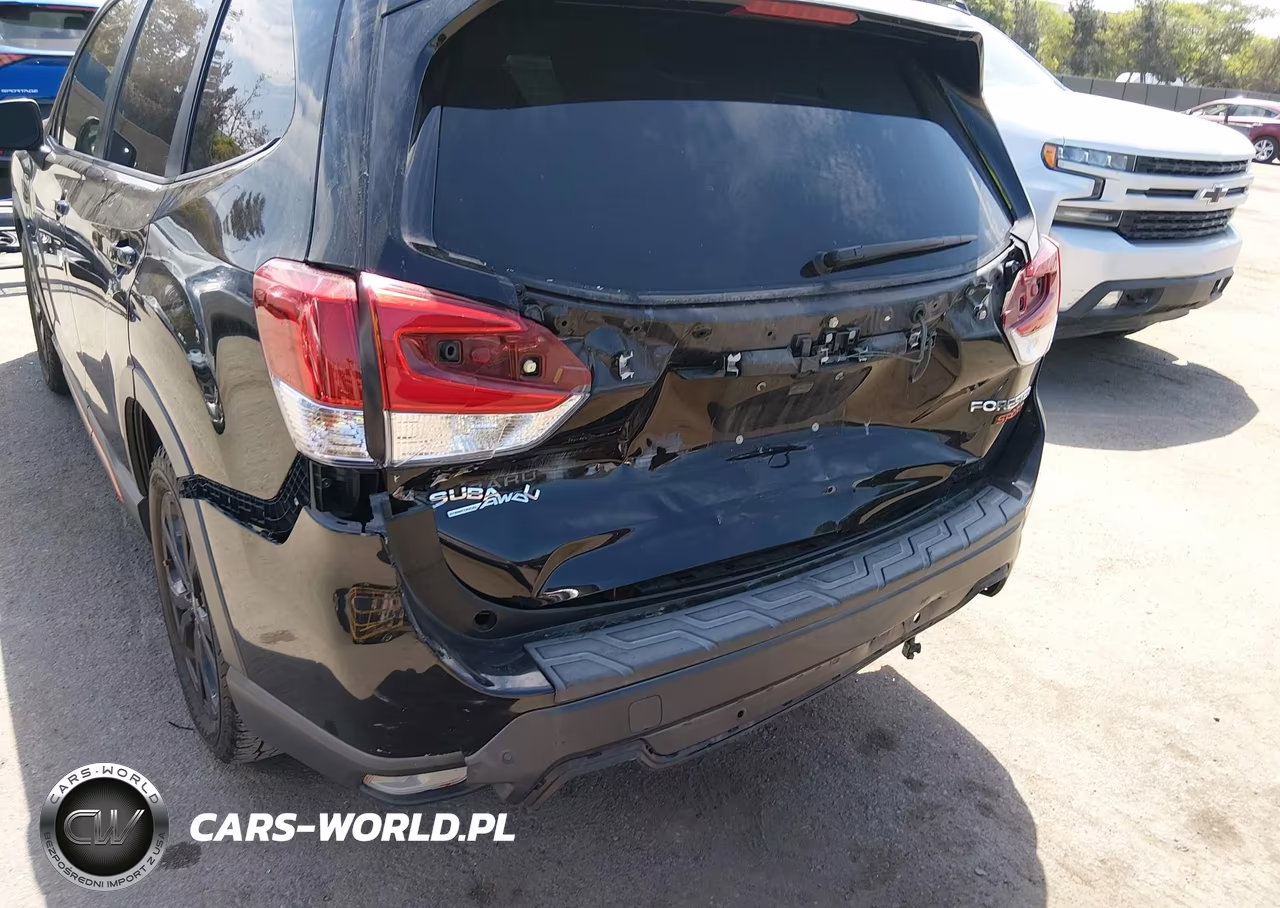 2019 Subaru Forester Sport VIN:JF2SKAPC2KH425525 - 6