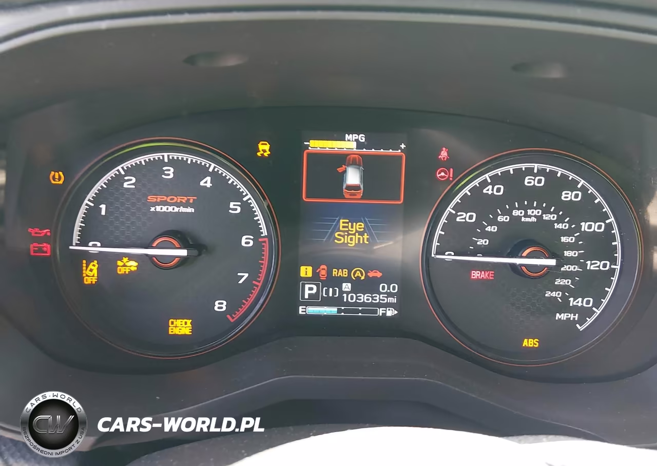 2019 Subaru Forester Sport VIN:JF2SKAPC2KH425525 - 7