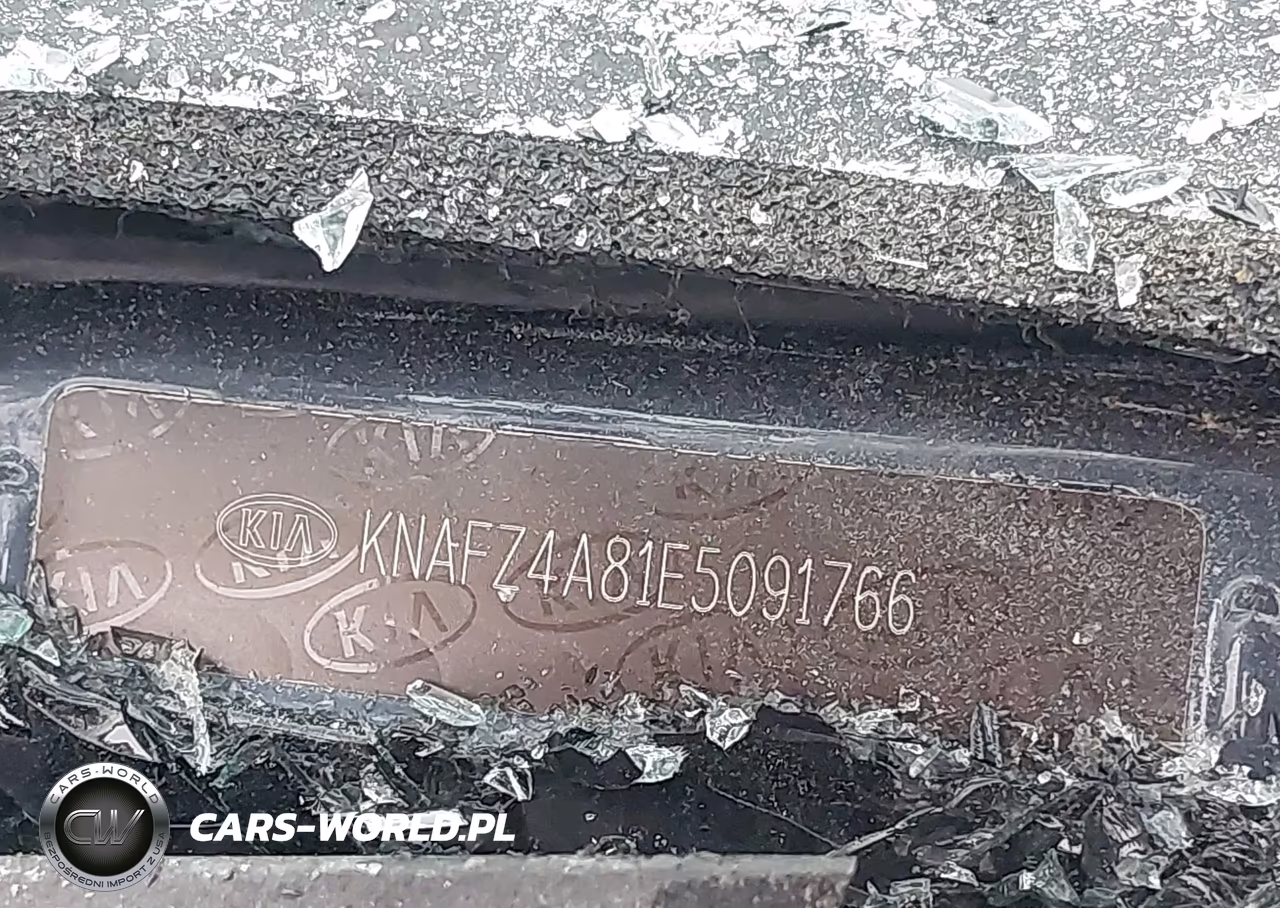 2014 Kia Forte Ex VIN:KNAFZ4A81E5091766 - 9