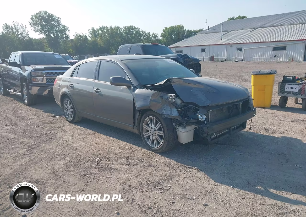 2005 Toyota Avalon Limited