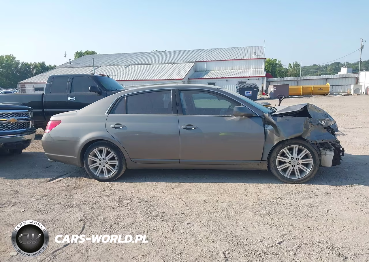 2005 Toyota Avalon Limited VIN:4T1BK36B45U060727 - 12