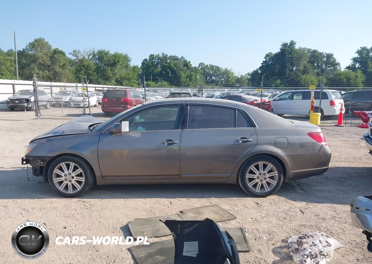 2005 Toyota Avalon Limited VIN:4T1BK36B45U060727 - 13