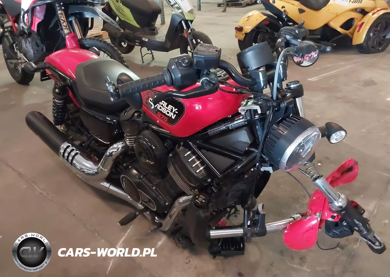 2026 Harley-Davidson Rh975