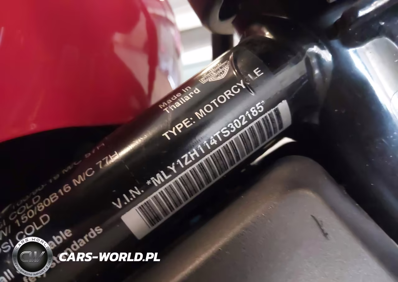 2026 Harley-Davidson Rh975 VIN:MLY1ZH114TS302185 - 10