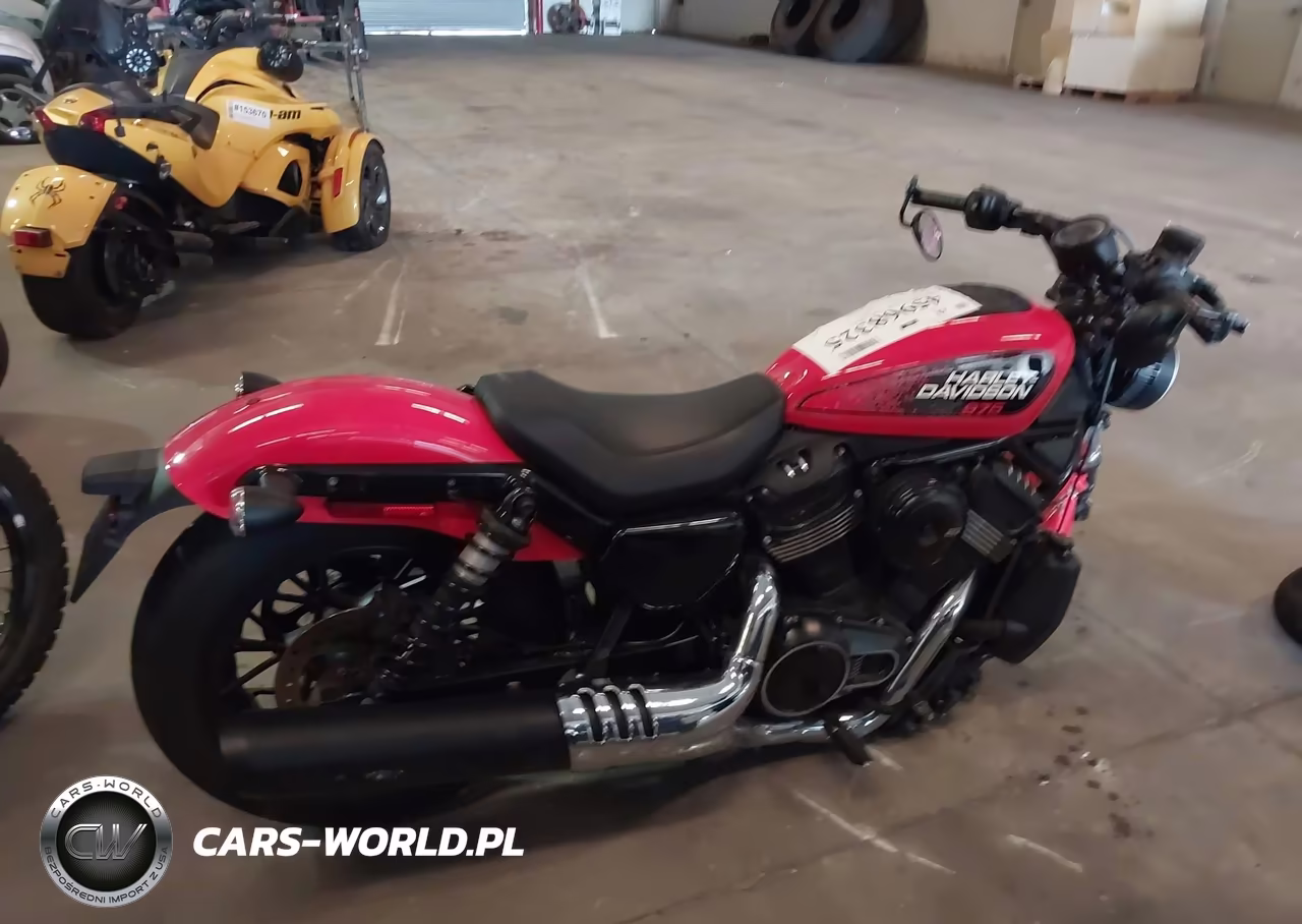 2026 Harley-Davidson Rh975 VIN:MLY1ZH114TS302185 - 13