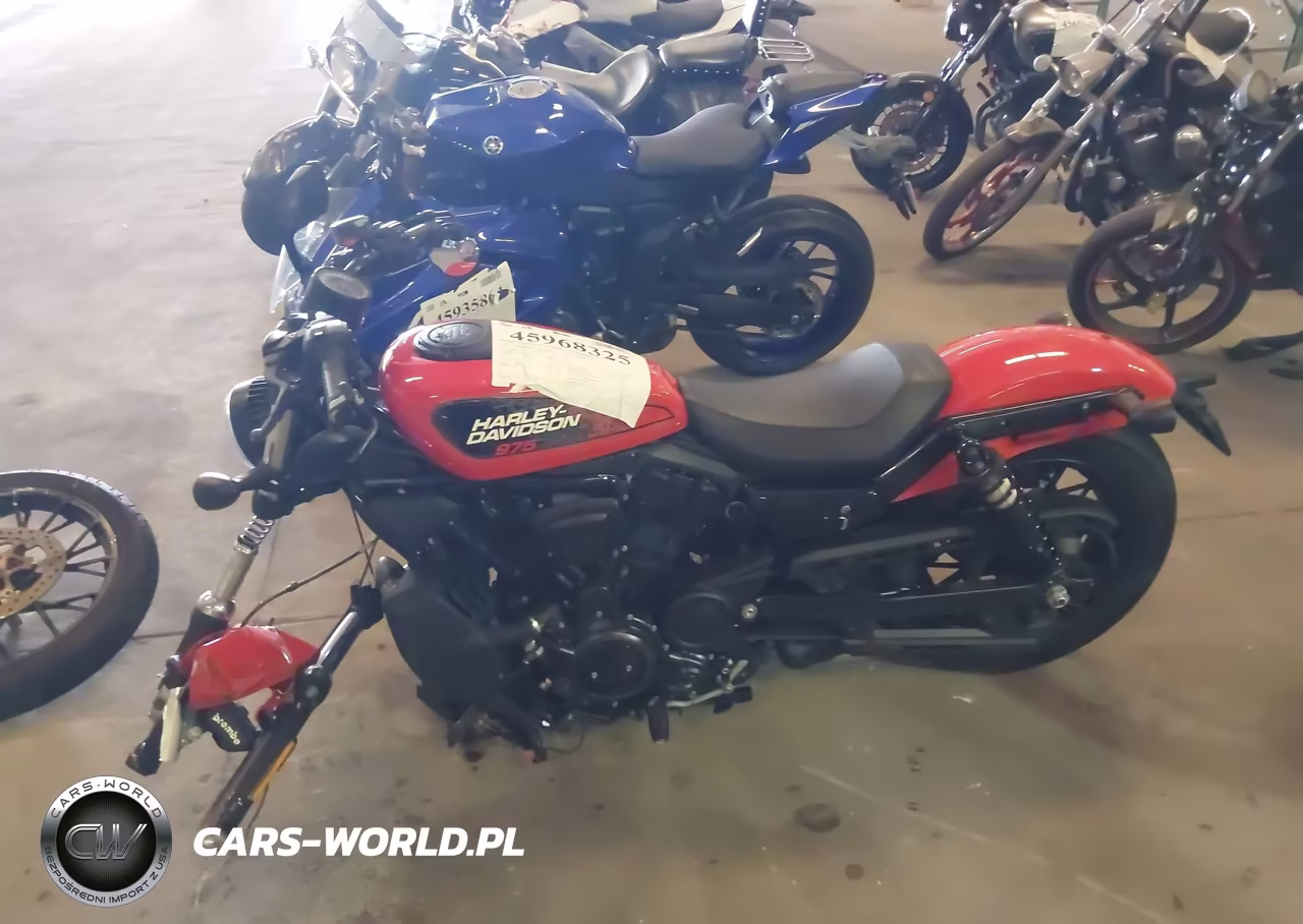 2026 Harley-Davidson Rh975 VIN:MLY1ZH114TS302185 - 14