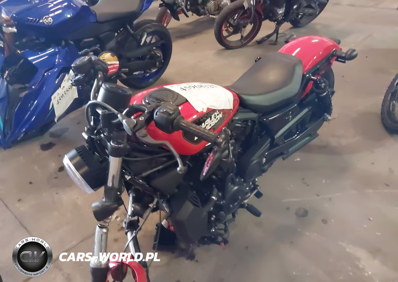 2026 Harley-Davidson Rh975 VIN:MLY1ZH114TS302185 - 2