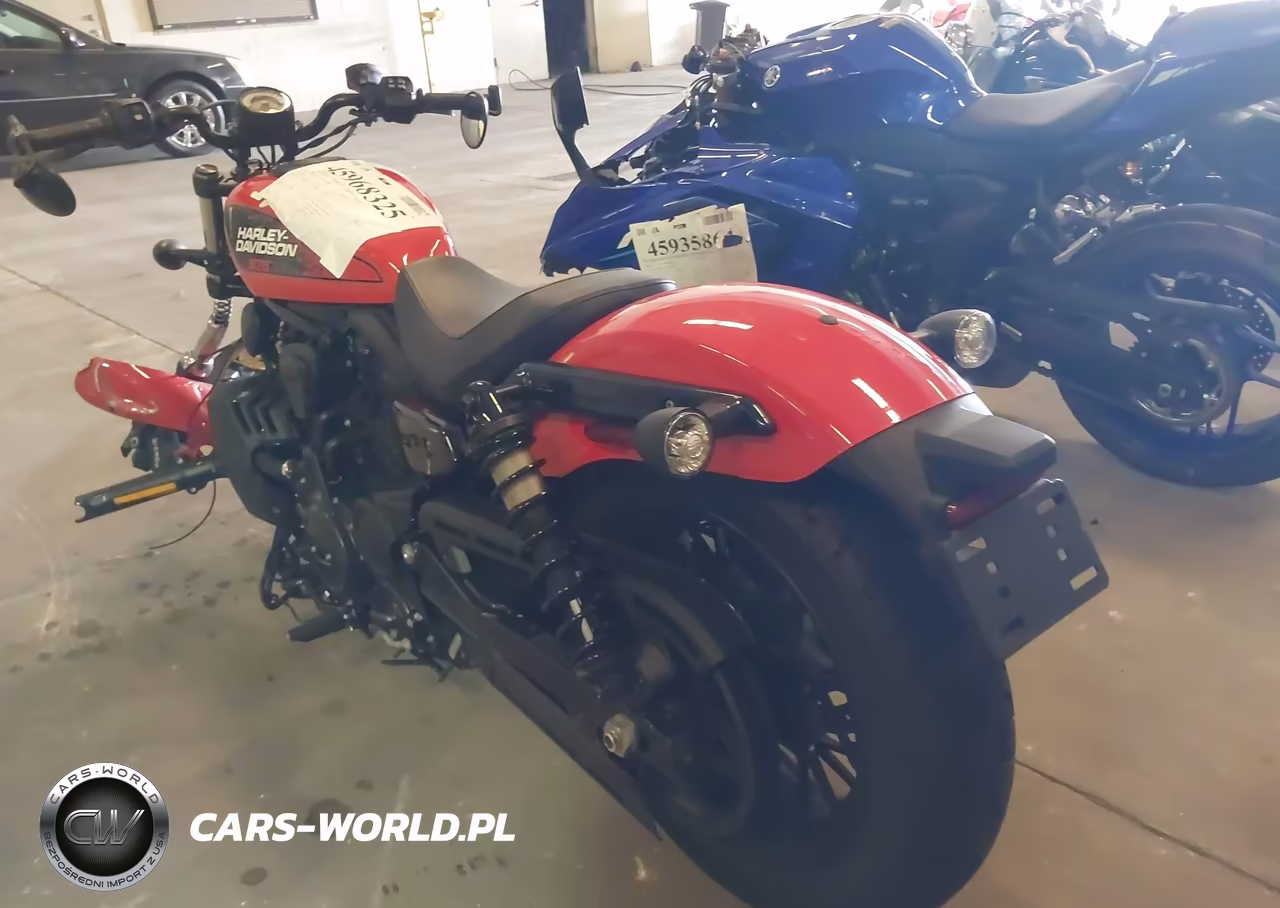 2026 Harley-Davidson Rh975 VIN:MLY1ZH114TS302185 - 3