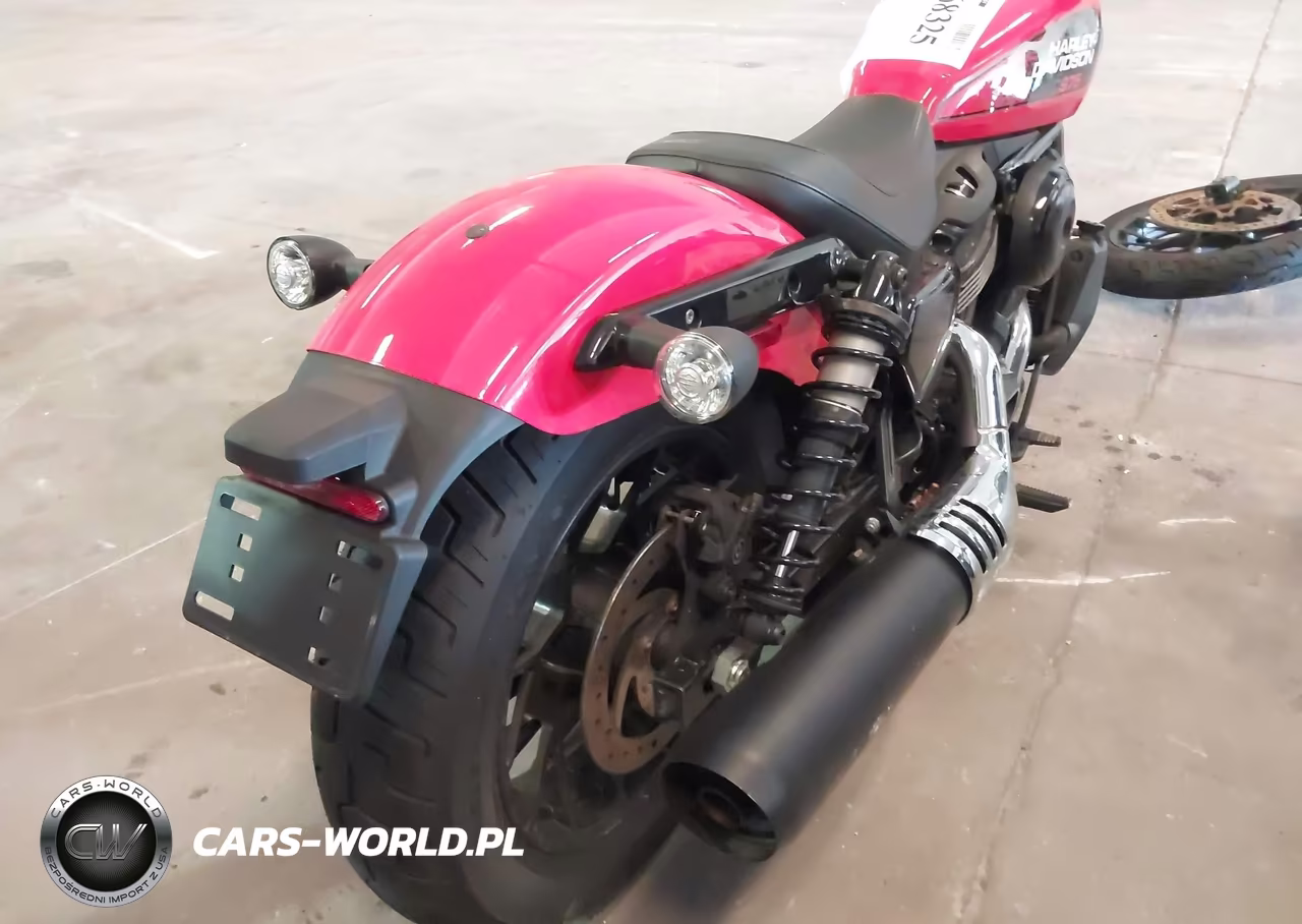 2026 Harley-Davidson Rh975 VIN:MLY1ZH114TS302185 - 4