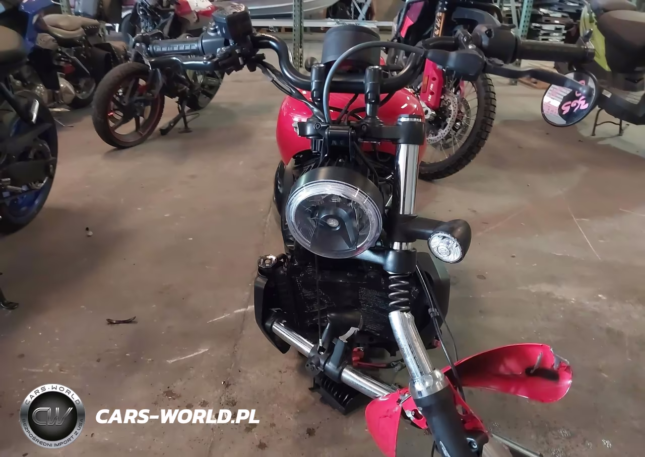 2026 Harley-Davidson Rh975 VIN:MLY1ZH114TS302185 - 5