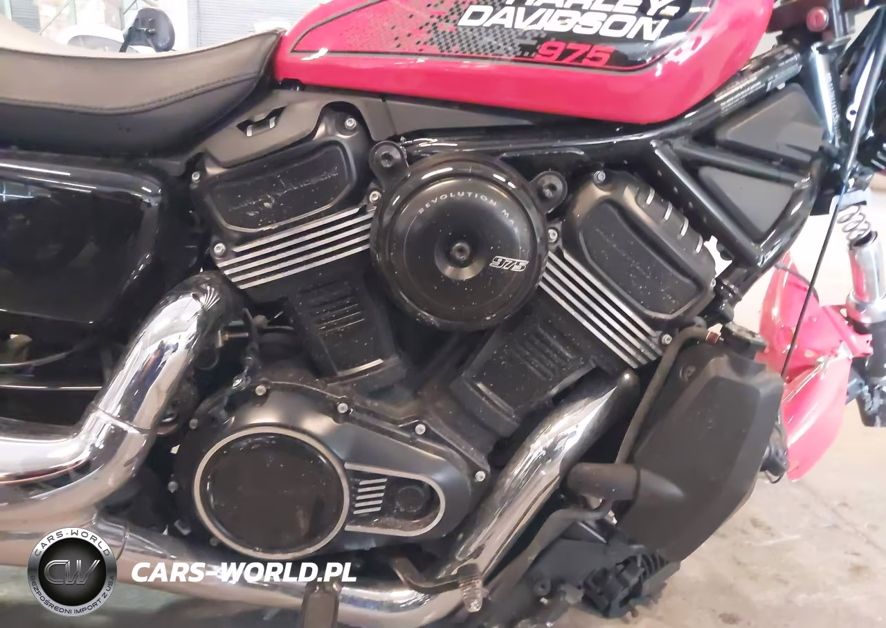 2026 Harley-Davidson Rh975 VIN:MLY1ZH114TS302185 - 8