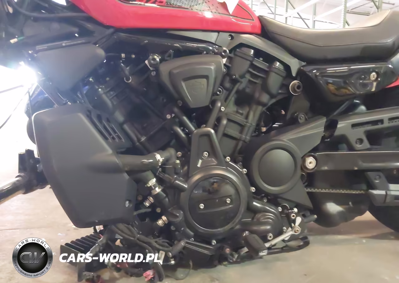 2026 Harley-Davidson Rh975 VIN:MLY1ZH114TS302185 - 9