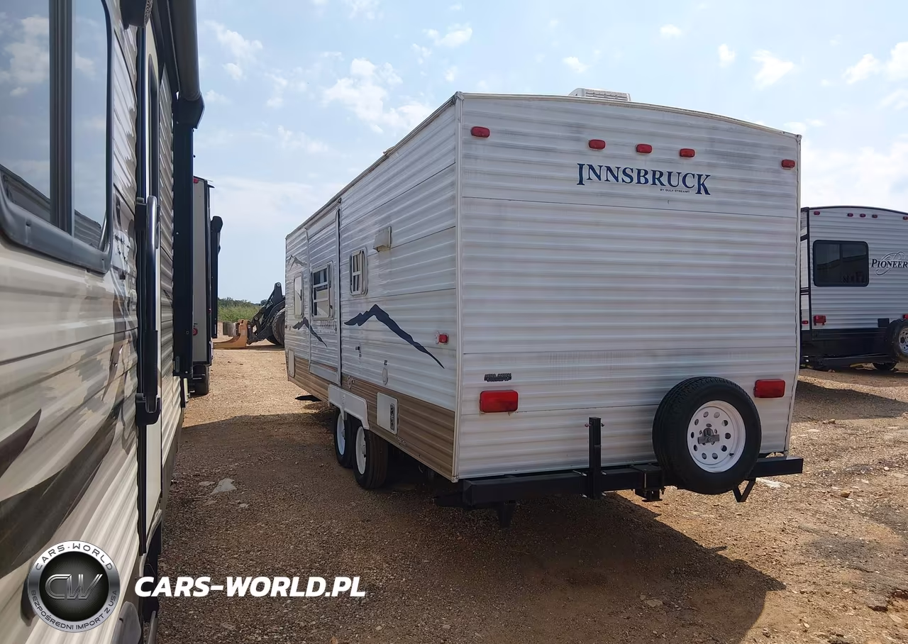 2006 Gulfstream Innsbruck Travel Trailer VIN:1NL1GTL2761088475 - 3
