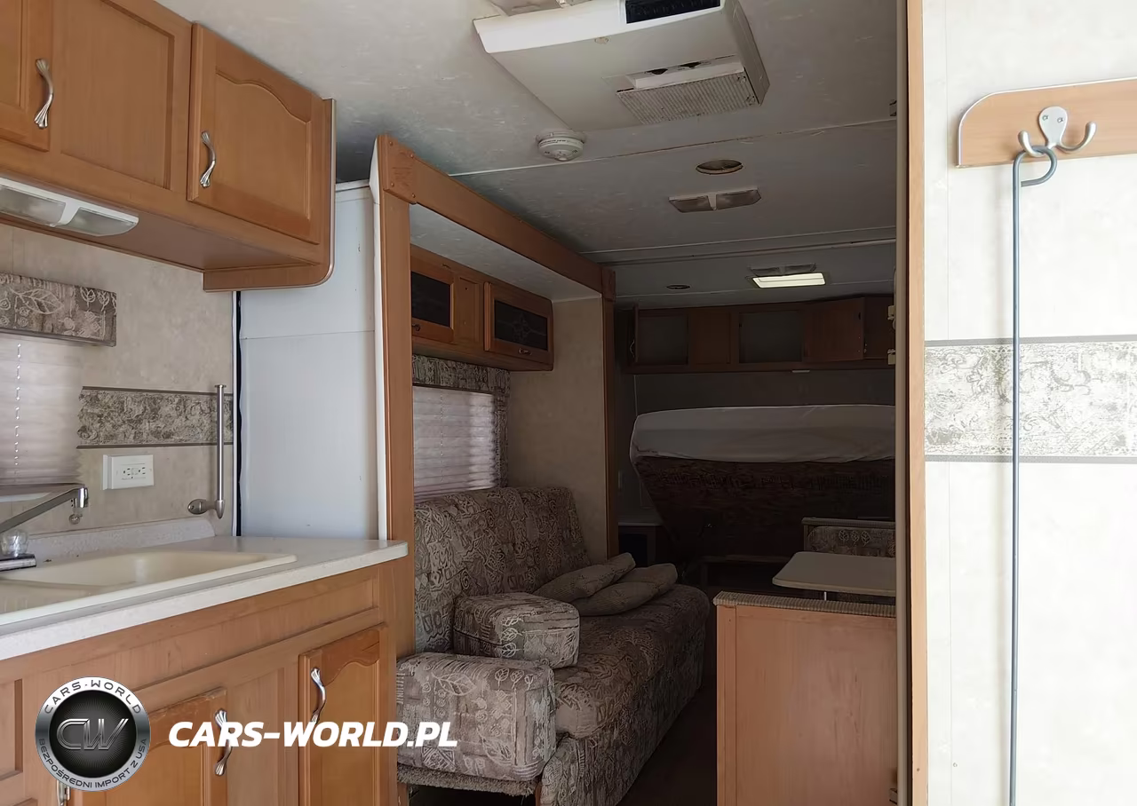 2006 Gulfstream Innsbruck Travel Trailer VIN:1NL1GTL2761088475 - 5