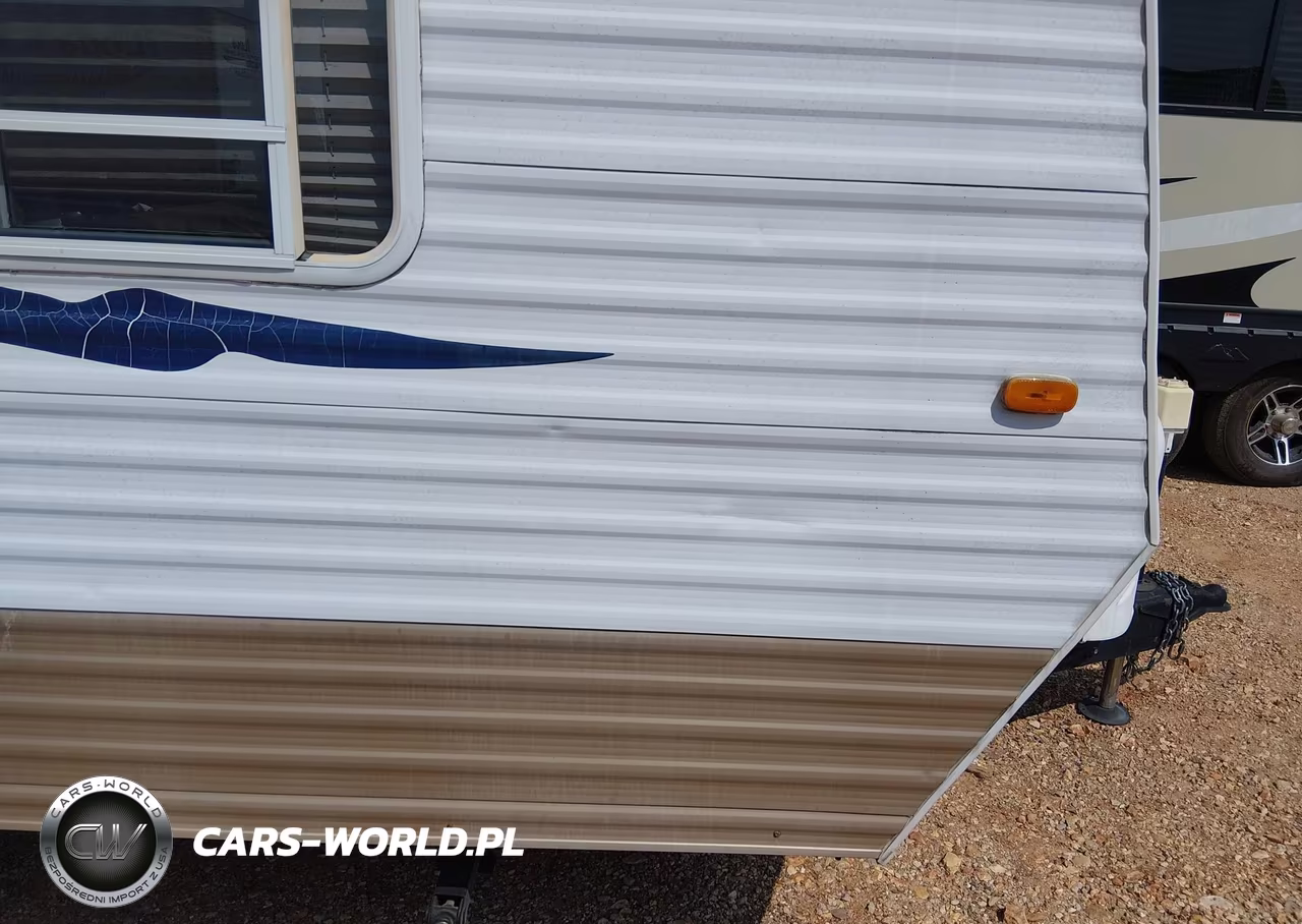 2006 Gulfstream Innsbruck Travel Trailer VIN:1NL1GTL2761088475 - 6